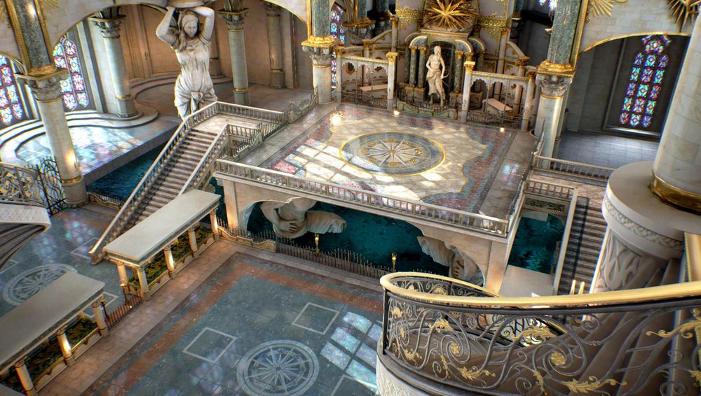 Tekken 7 Claudio Stage.jpg Tekken 7 Claudio Stage.jpg